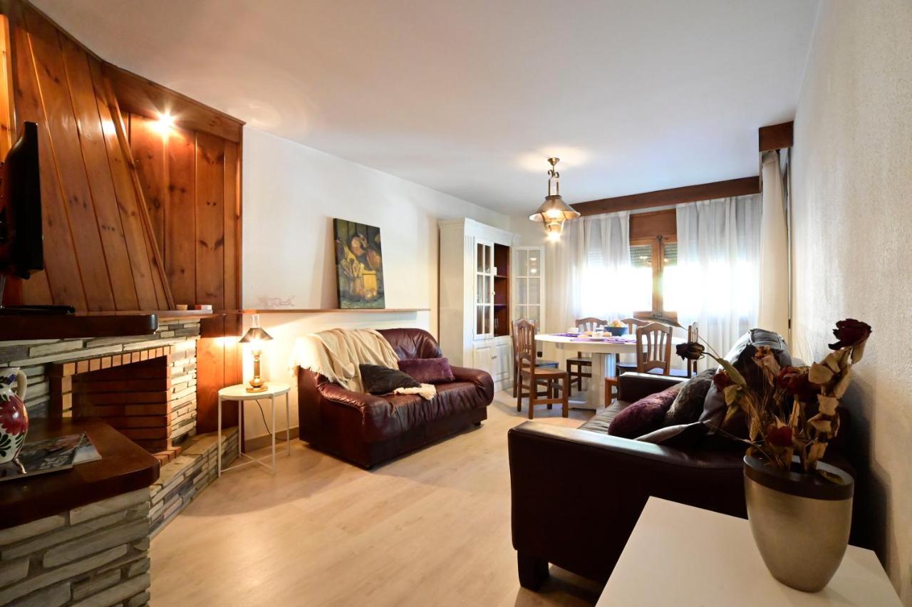 Appartement Casa Guineu à Esterri d'Àneu Extérieur photo