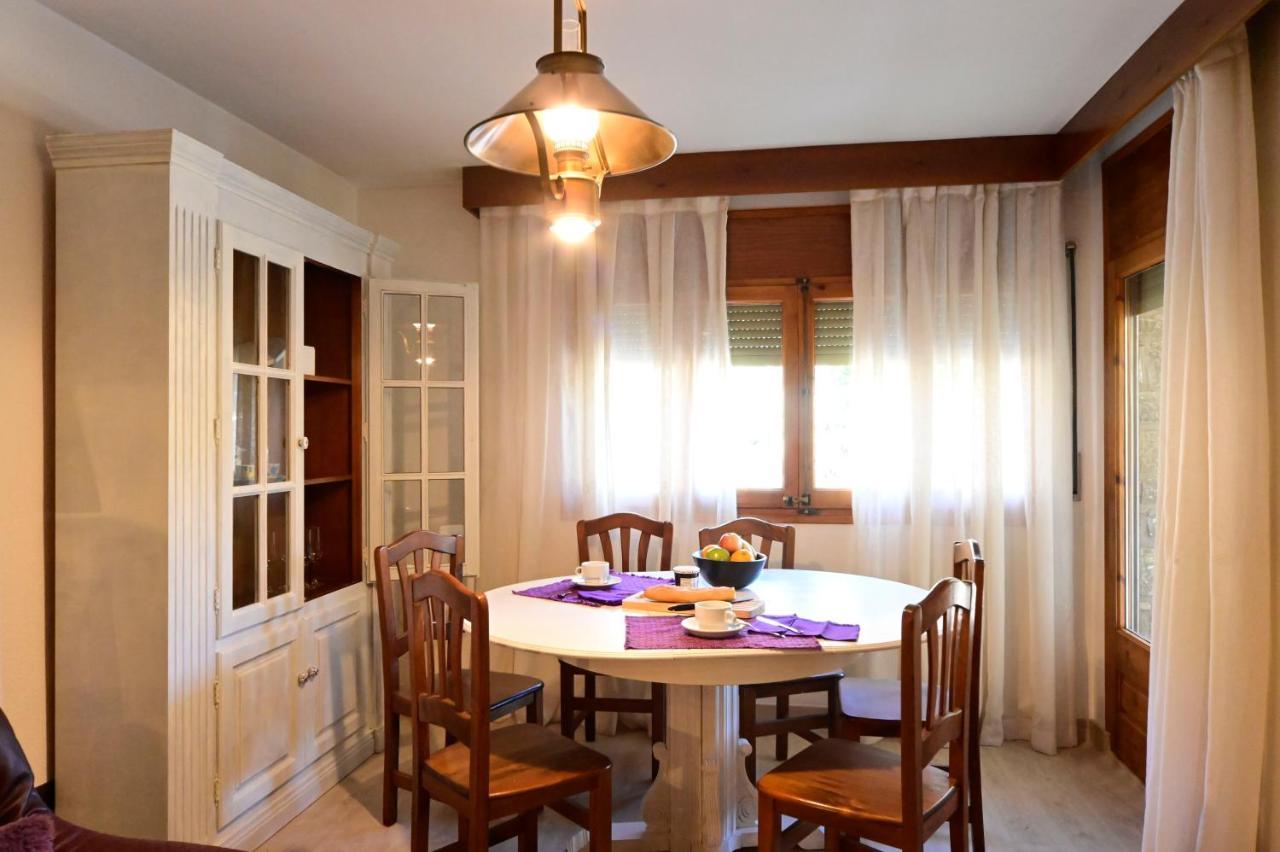 Appartement Casa Guineu à Esterri d'Àneu Extérieur photo