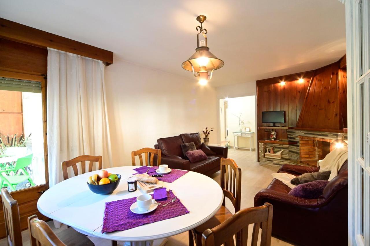 Appartement Casa Guineu à Esterri d'Àneu Extérieur photo