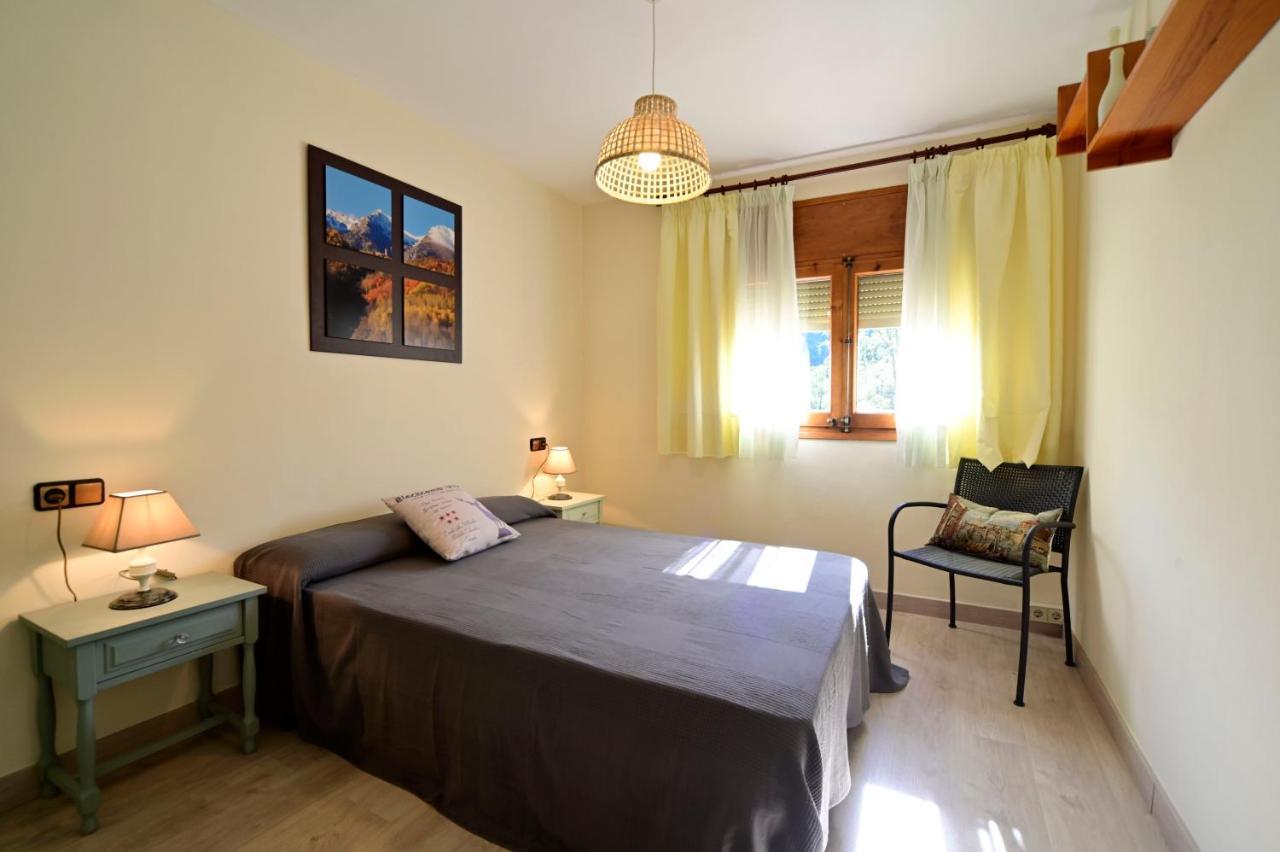 Appartement Casa Guineu à Esterri d'Àneu Extérieur photo