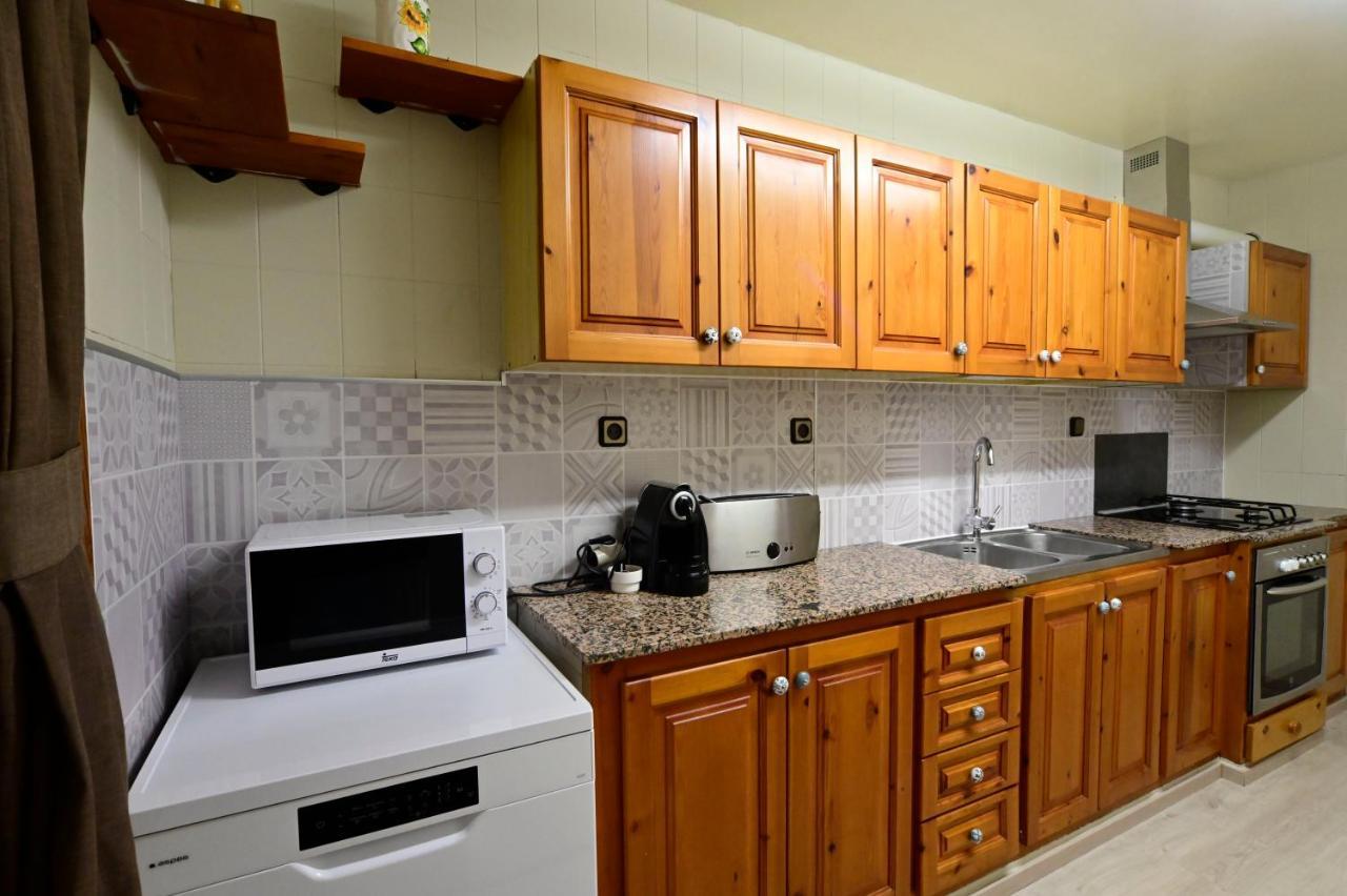 Appartement Casa Guineu à Esterri d'Àneu Extérieur photo