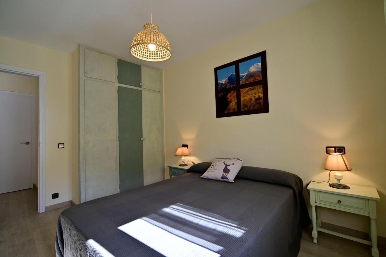 Appartement Casa Guineu à Esterri d'Àneu Extérieur photo