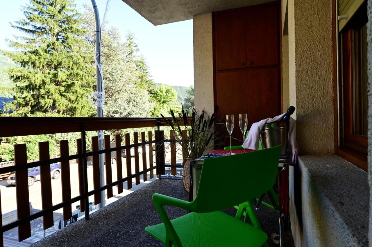 Appartement Casa Guineu à Esterri d'Àneu Extérieur photo