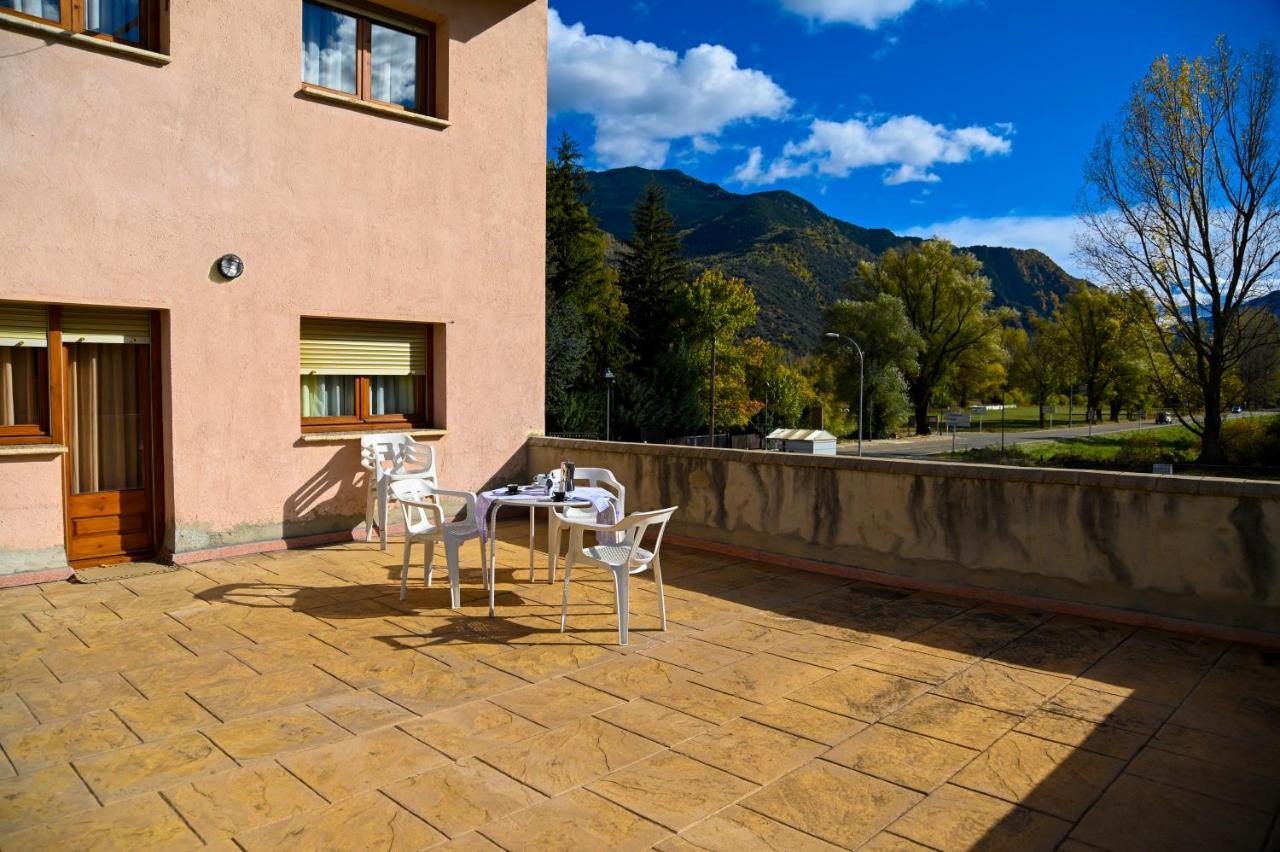 Appartement Casa Guineu à Esterri d'Àneu Extérieur photo